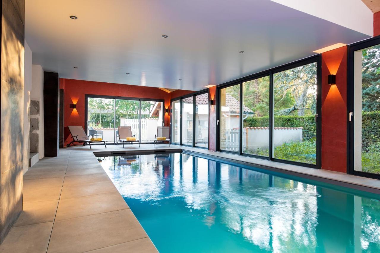 Bed & Breakfast Le Du Parc Chambeon